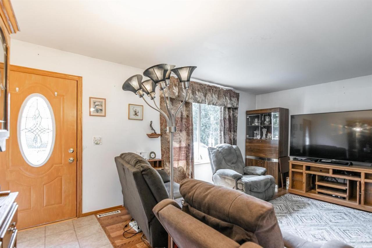 Blissful Retreat In Wisconsin Rapids Villa Bagian luar foto