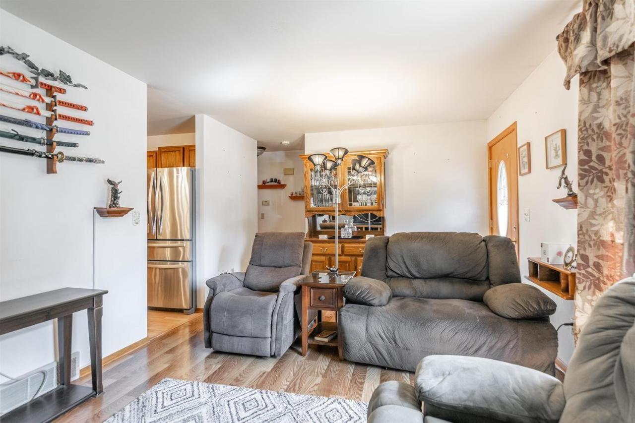 Blissful Retreat In Wisconsin Rapids Villa Bagian luar foto